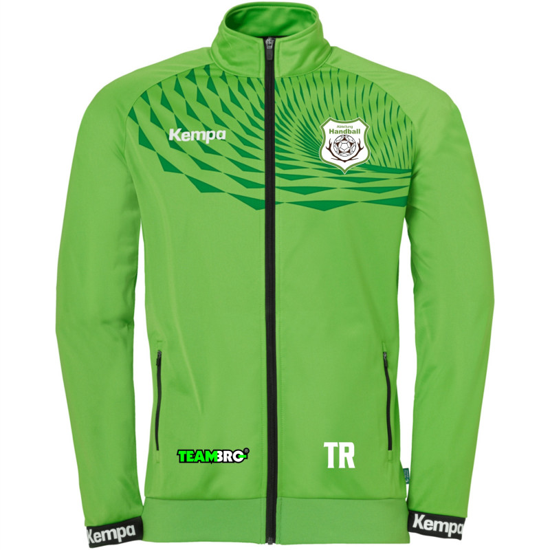 SG Kurort Hartha Kinder Trainingsjacke