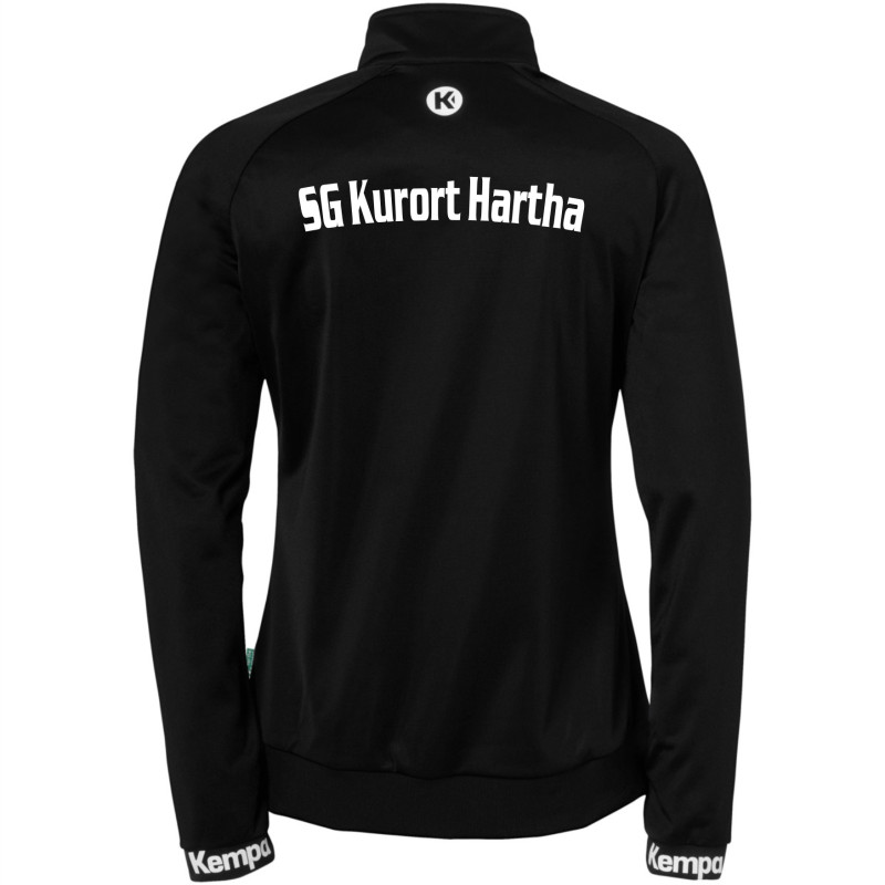 SG Kurort Hartha Damen Trainingsjacke