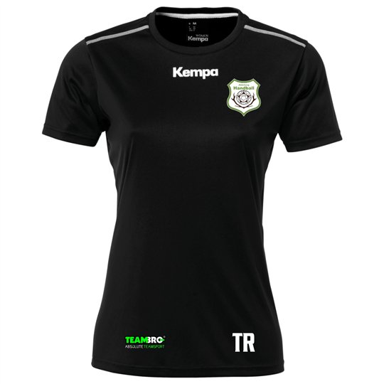 SG Kurort Hartha Trainingshirt Damen