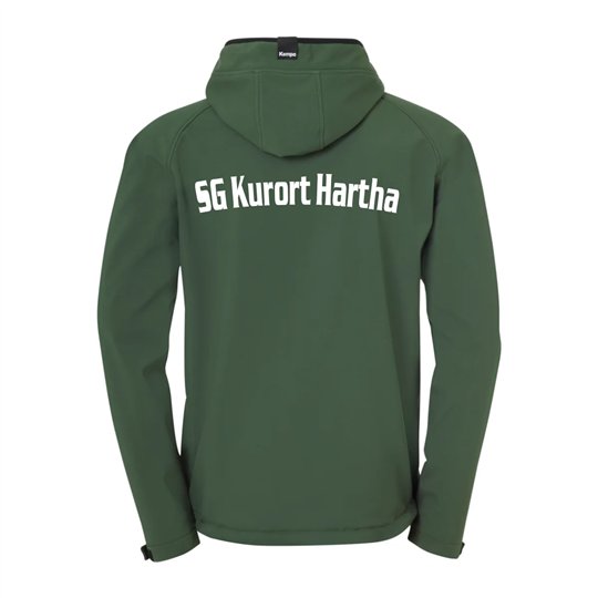 SG Kurort Hartha Softshelljacke Unisex