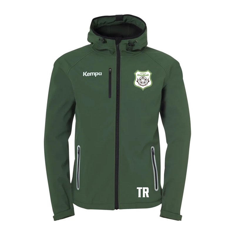SG Kurort Hartha Softshelljacke Kinder