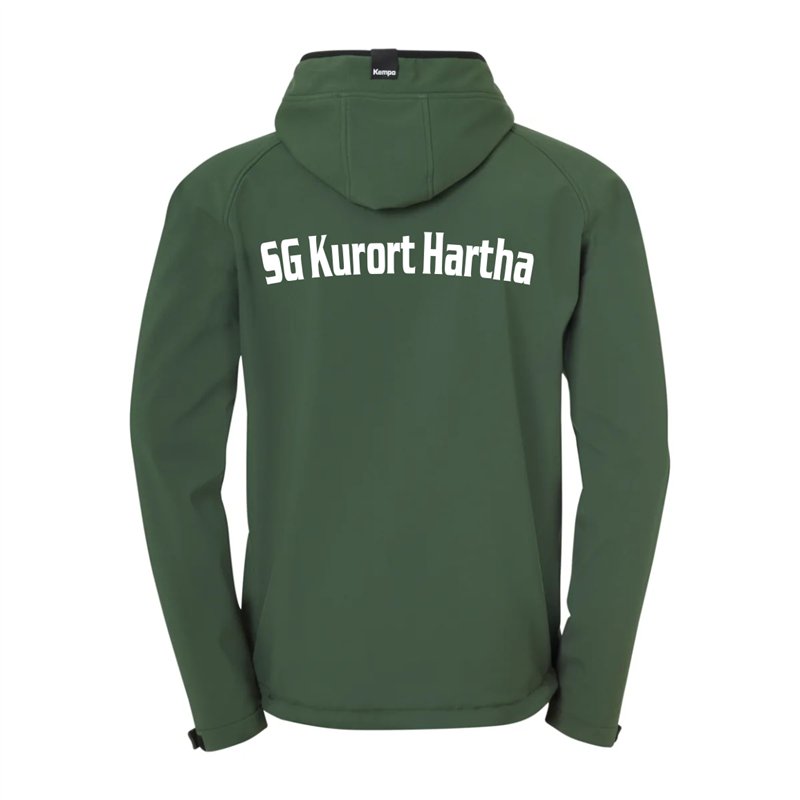 SG Kurort Hartha Softshelljacke Kinder