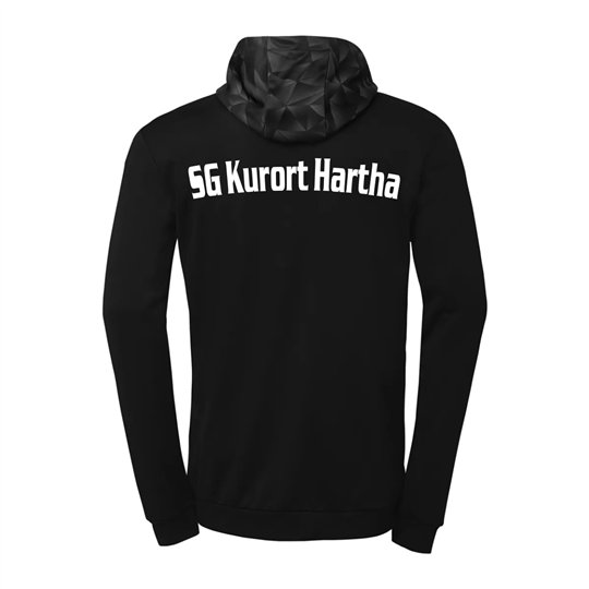 SG Kurort Hartha Kapuzenjacke Unisex