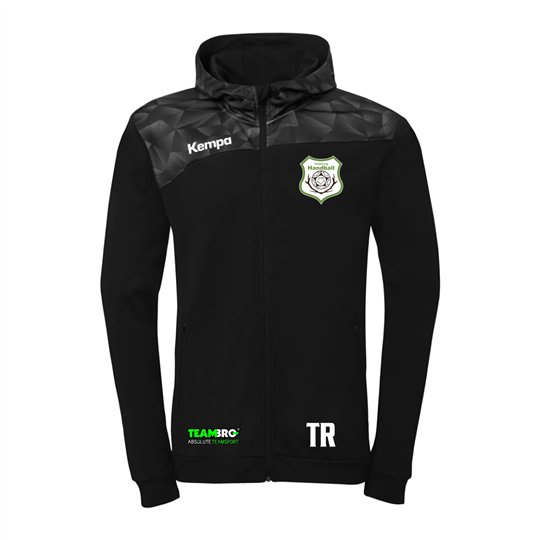SG Kurort Hartha Kapuzenjacke Kinder
