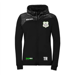 SG Kurort Hartha Kapuzenjacke Damen