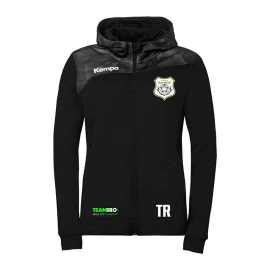 SG Kurort Hartha Kapuzenjacke Damen