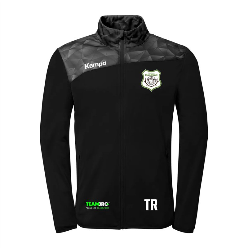 SG Kurort Hartha Poly Jacke Kinder